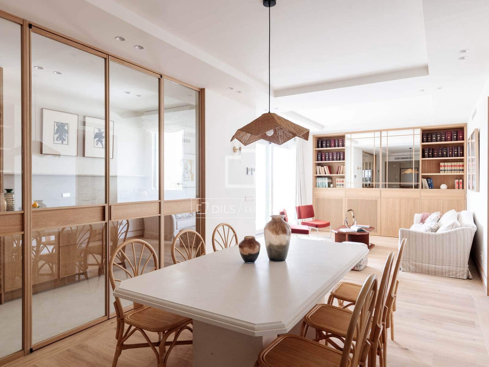 3 Zimmer Apartment zu verkaufen in Madrid Stadt mit Garage - 4.200.000 € (Ref: 10177590)