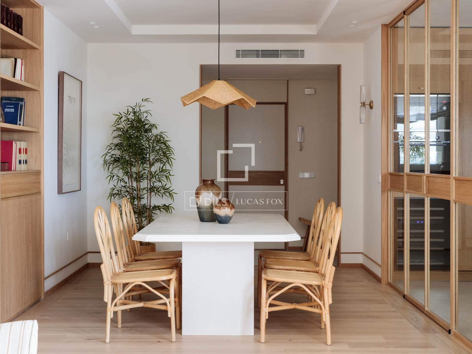 3 Zimmer Apartment zu verkaufen in Madrid Stadt mit Garage - 4.200.000 € (Ref: 10177590)