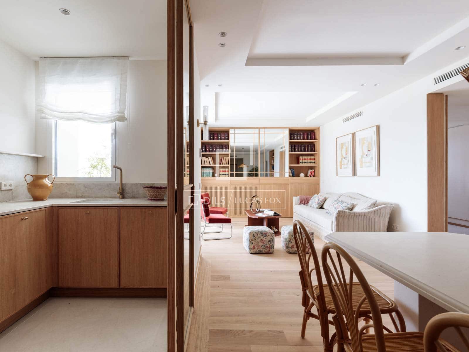 3 Zimmer Apartment zu verkaufen in Madrid Stadt mit Garage - 4.200.000 € (Ref: 10177590)