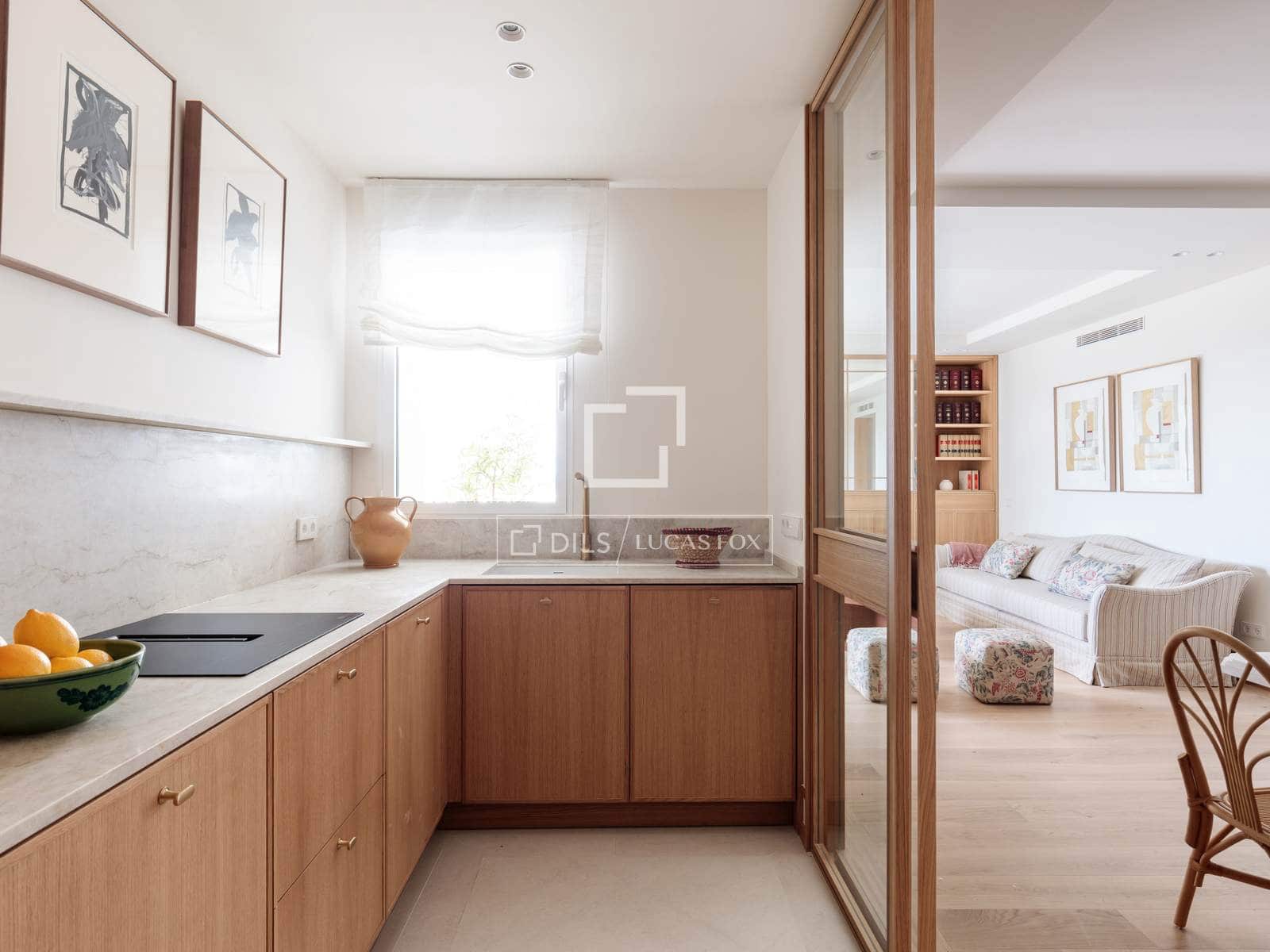 3 Zimmer Apartment zu verkaufen in Madrid Stadt mit Garage - 4.200.000 € (Ref: 10177590)