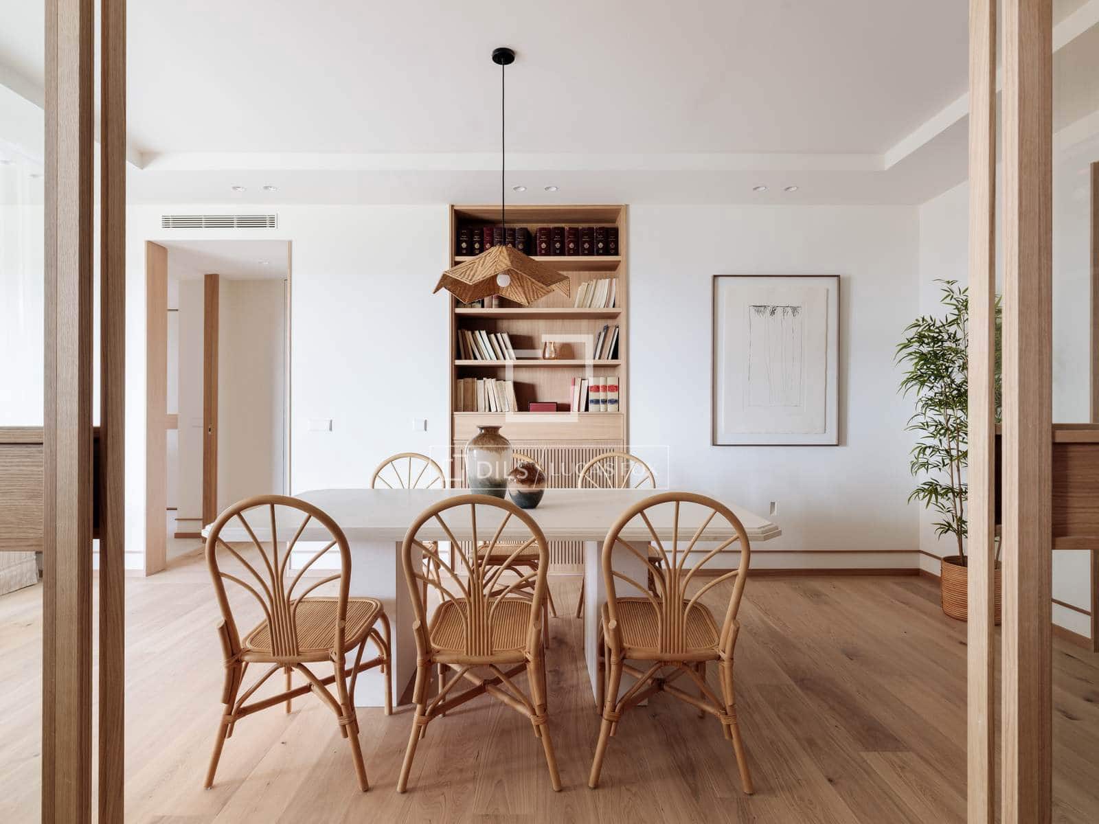 3 Zimmer Apartment zu verkaufen in Madrid Stadt mit Garage - 4.200.000 € (Ref: 10177590)