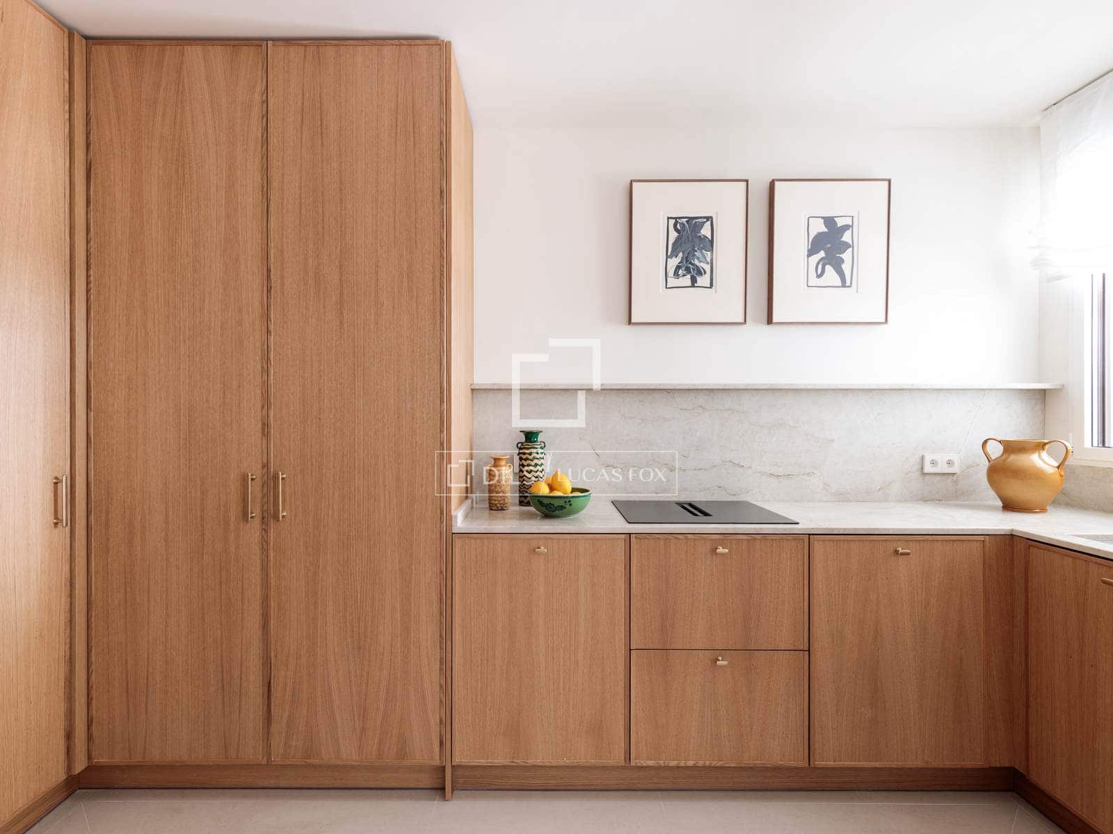 3 Zimmer Apartment zu verkaufen in Madrid Stadt mit Garage - 4.200.000 € (Ref: 10177590)