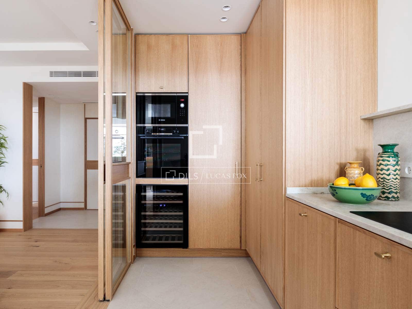 3 Zimmer Apartment zu verkaufen in Madrid Stadt mit Garage - 4.200.000 € (Ref: 10177590)