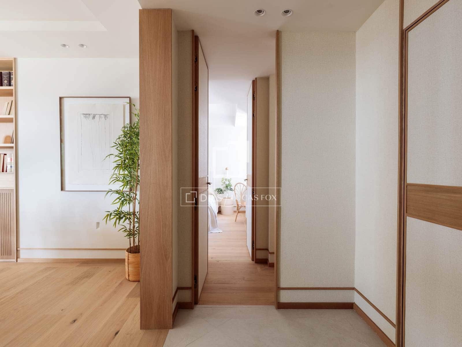 3 Zimmer Apartment zu verkaufen in Madrid Stadt mit Garage - 4.200.000 € (Ref: 10177590)