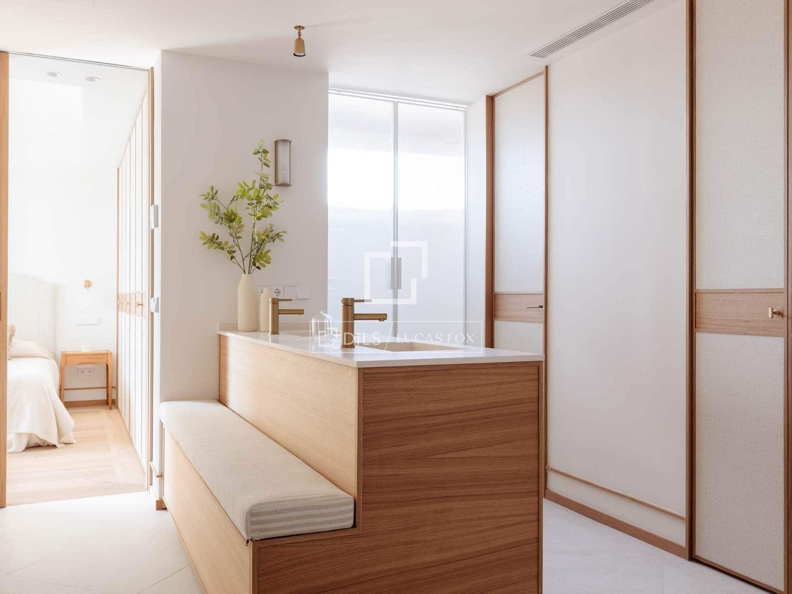 3 Zimmer Apartment zu verkaufen in Madrid Stadt mit Garage - 4.200.000 € (Ref: 10177590)