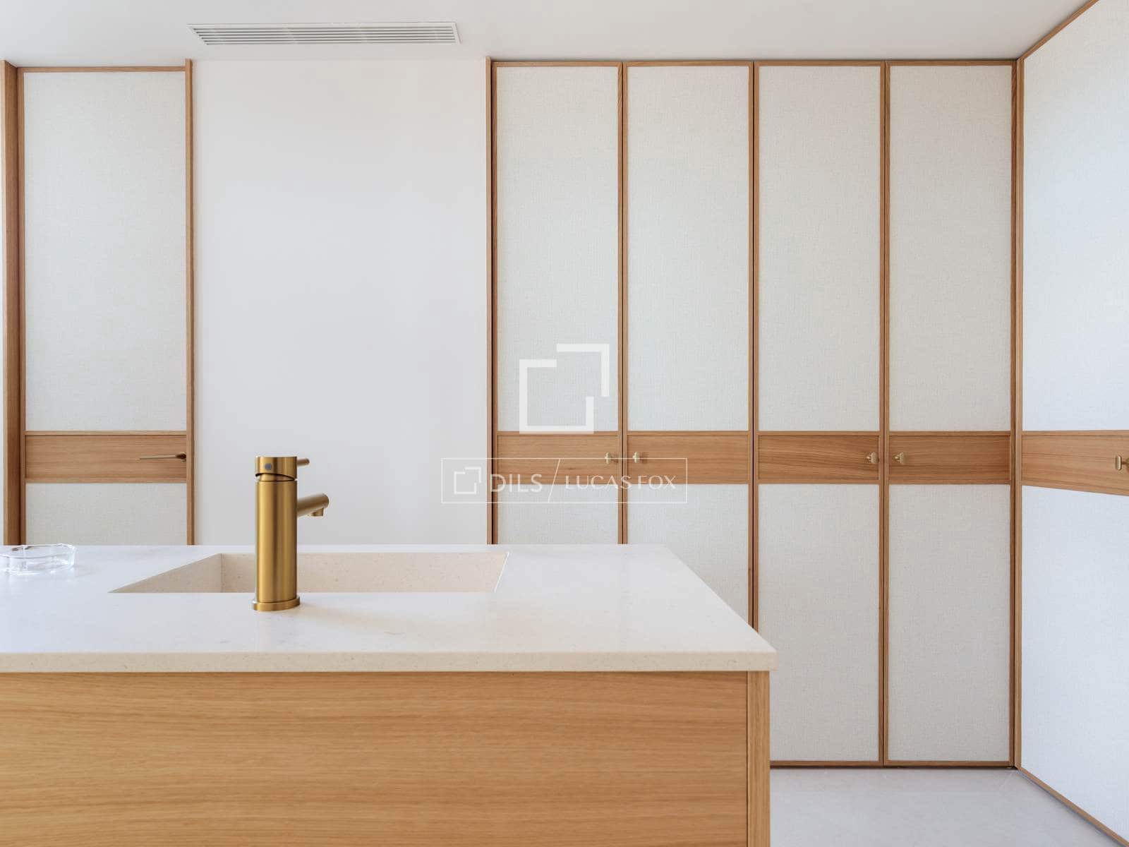 3 Zimmer Apartment zu verkaufen in Madrid Stadt mit Garage - 4.200.000 € (Ref: 10177590)