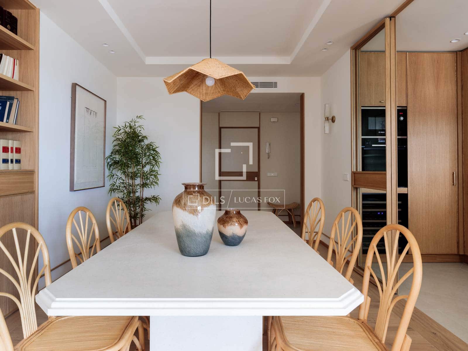 3 Zimmer Apartment zu verkaufen in Madrid Stadt mit Garage - 4.200.000 € (Ref: 10177590)