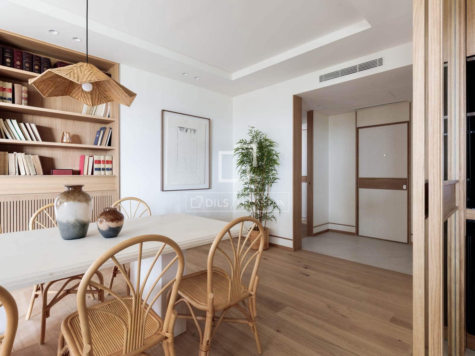 3 Zimmer Apartment zu verkaufen in Madrid Stadt mit Garage - 4.200.000 € (Ref: 10177590)