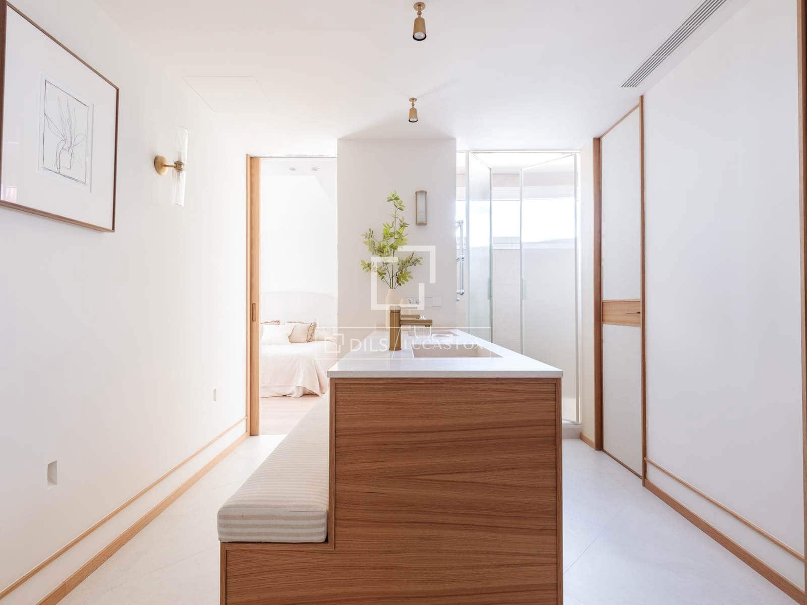 3 Zimmer Apartment zu verkaufen in Madrid Stadt mit Garage - 4.200.000 € (Ref: 10177590)