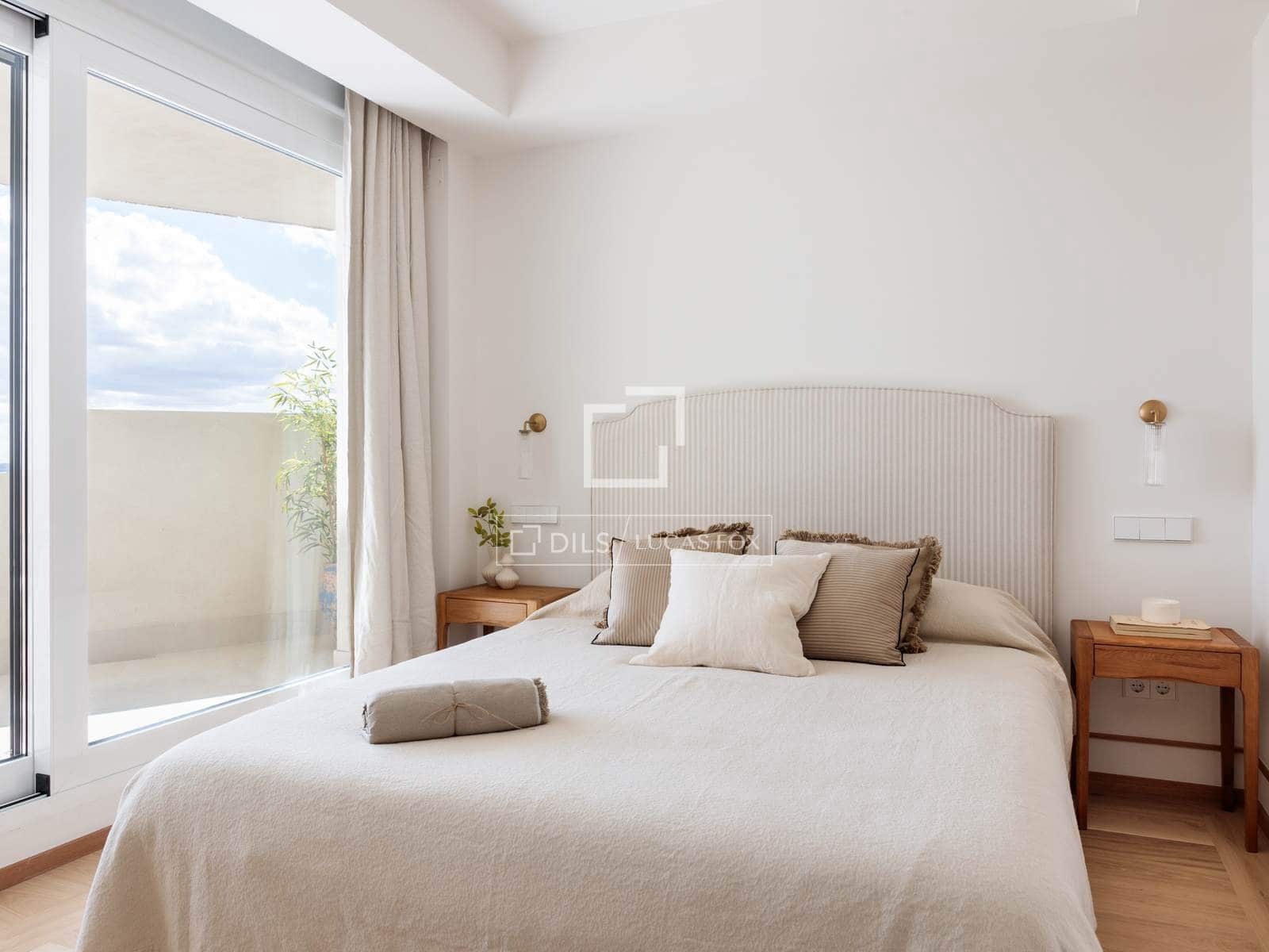3 Zimmer Apartment zu verkaufen in Madrid Stadt mit Garage - 4.200.000 € (Ref: 10177590)