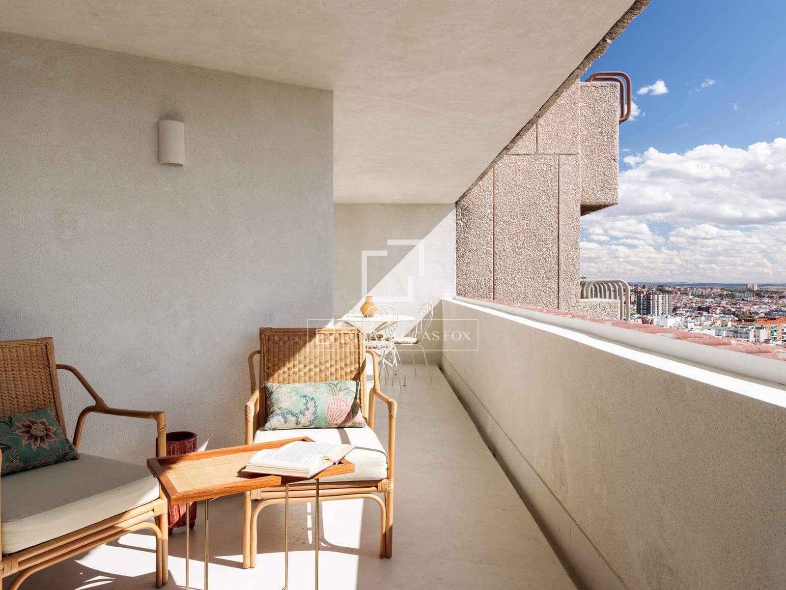 3 Zimmer Apartment zu verkaufen in Madrid Stadt mit Garage - 4.200.000 € (Ref: 10177590)