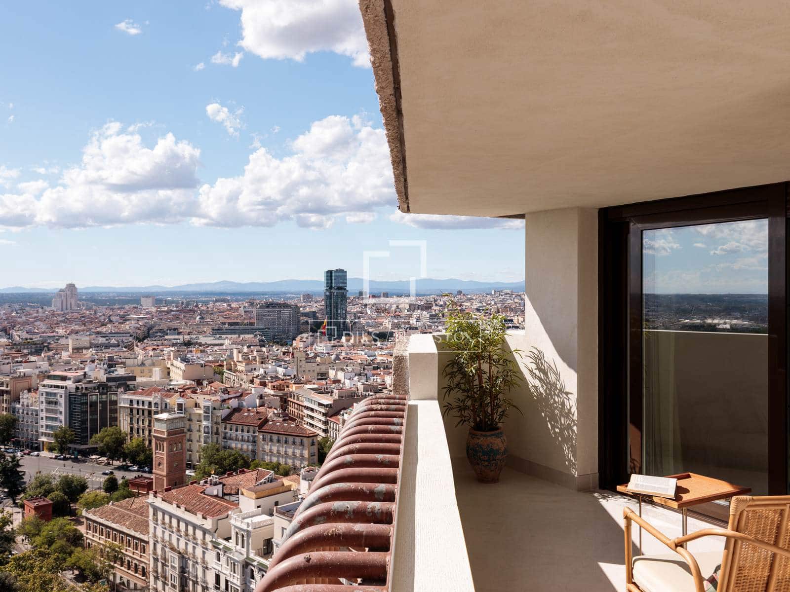 3 Zimmer Apartment zu verkaufen in Madrid Stadt mit Garage - 4.200.000 € (Ref: 10177590)