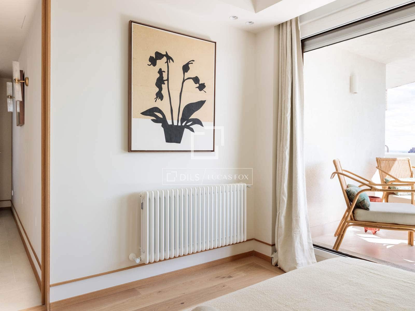 3 Zimmer Apartment zu verkaufen in Madrid Stadt mit Garage - 4.200.000 € (Ref: 10177590)