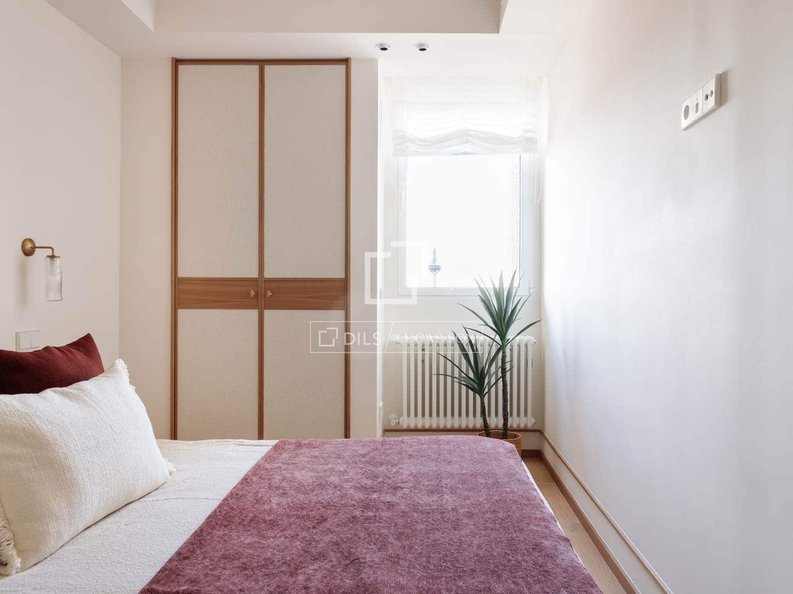 3 Zimmer Apartment zu verkaufen in Madrid Stadt mit Garage - 4.200.000 € (Ref: 10177590)