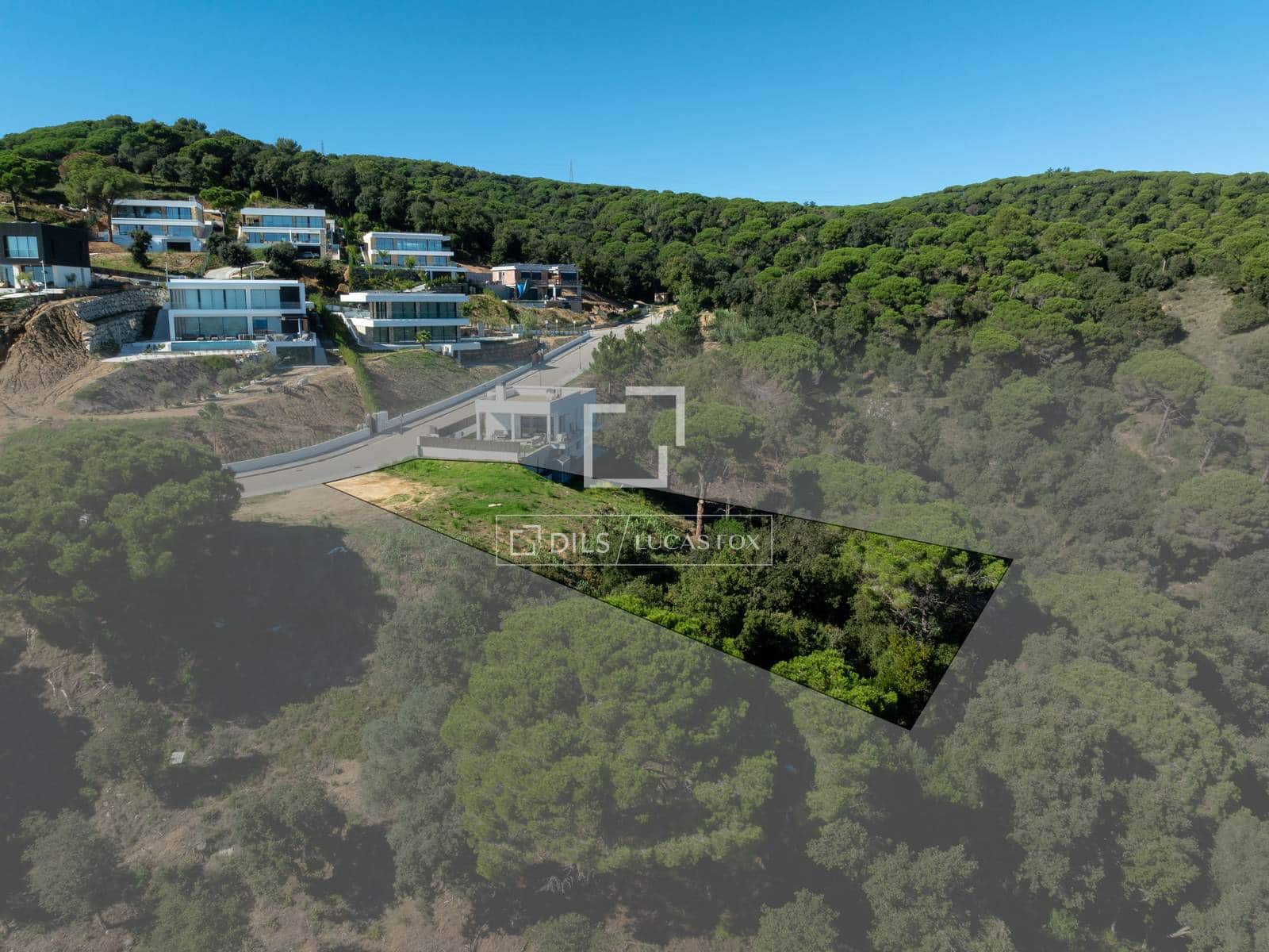 Chalet de 4 habitaciones en Sant Andreu de Llavaneres en venta con piscina garaje - 3.500.000 € (Ref: 10179477)