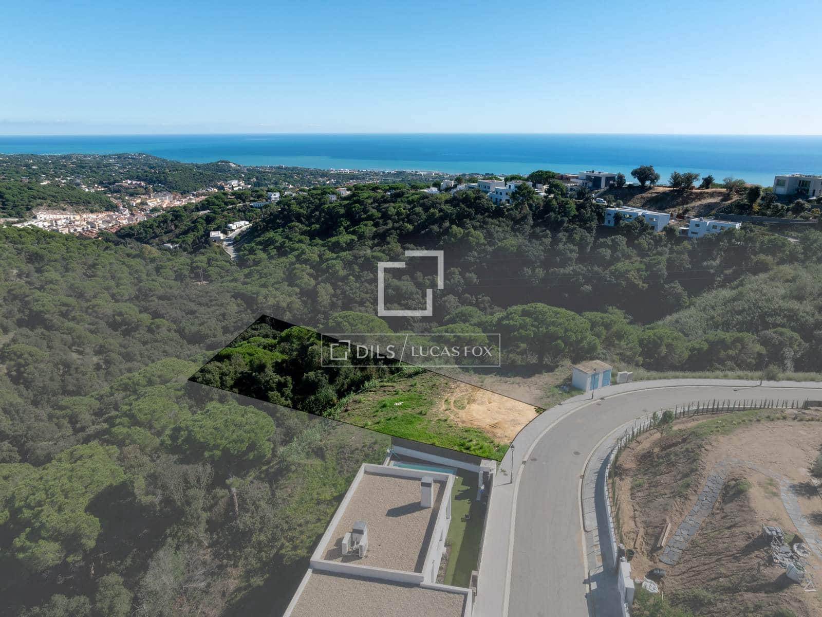 Chalet de 4 habitaciones en Sant Andreu de Llavaneres en venta con piscina garaje - 3.500.000 € (Ref: 10179477)