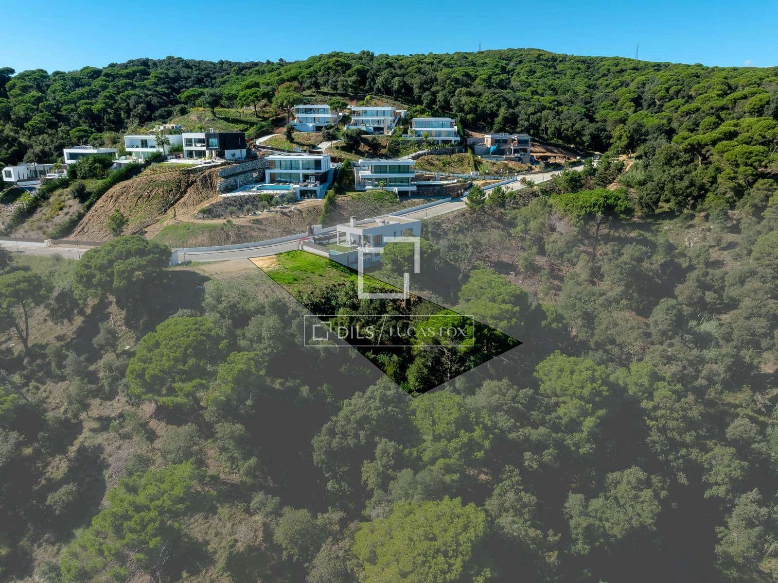 Chalet de 4 habitaciones en Sant Andreu de Llavaneres en venta con piscina garaje - 3.500.000 € (Ref: 10179477)