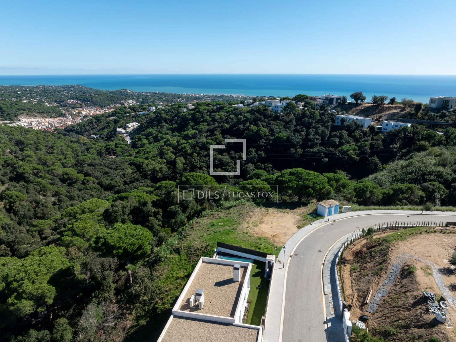 Chalet de 4 habitaciones en Sant Andreu de Llavaneres en venta con piscina garaje - 3.500.000 € (Ref: 10179477)