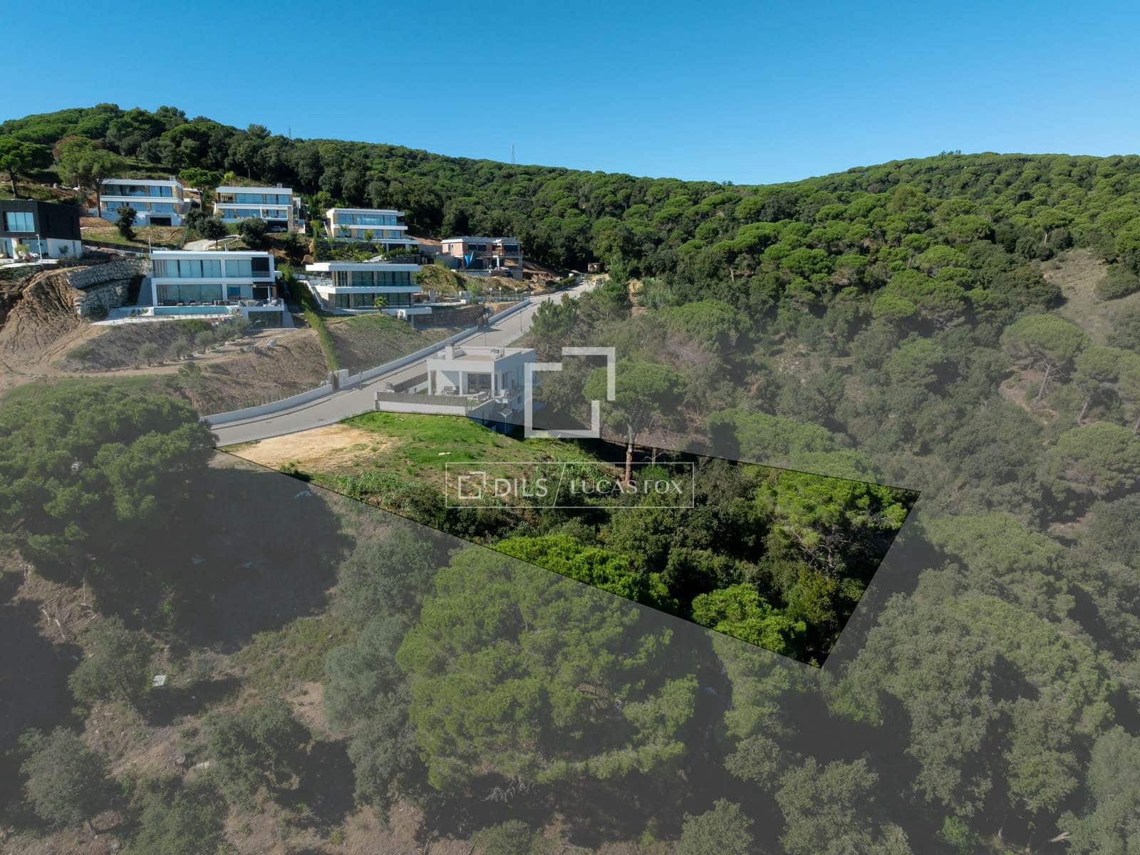 Chalet de 4 habitaciones en Sant Andreu de Llavaneres en venta con piscina garaje - 3.500.000 € (Ref: 10179477)