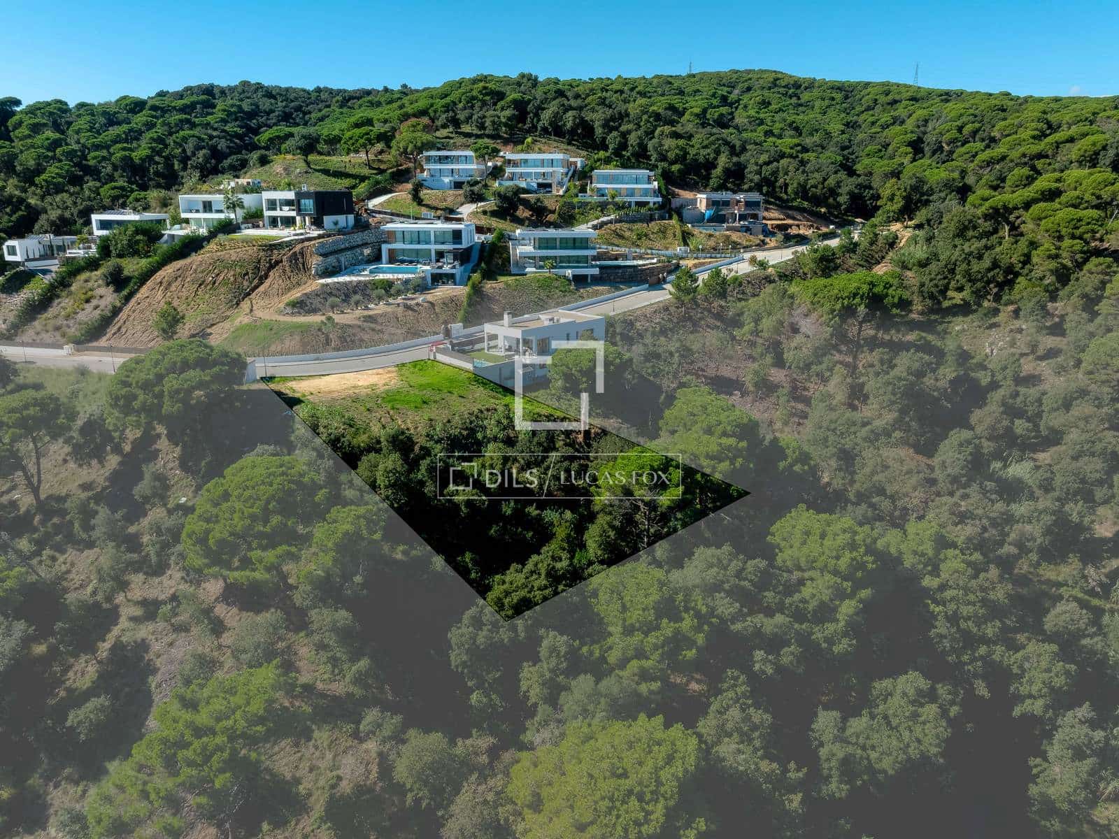 Chalet de 4 habitaciones en Sant Andreu de Llavaneres en venta con piscina garaje - 3.500.000 € (Ref: 10179477)