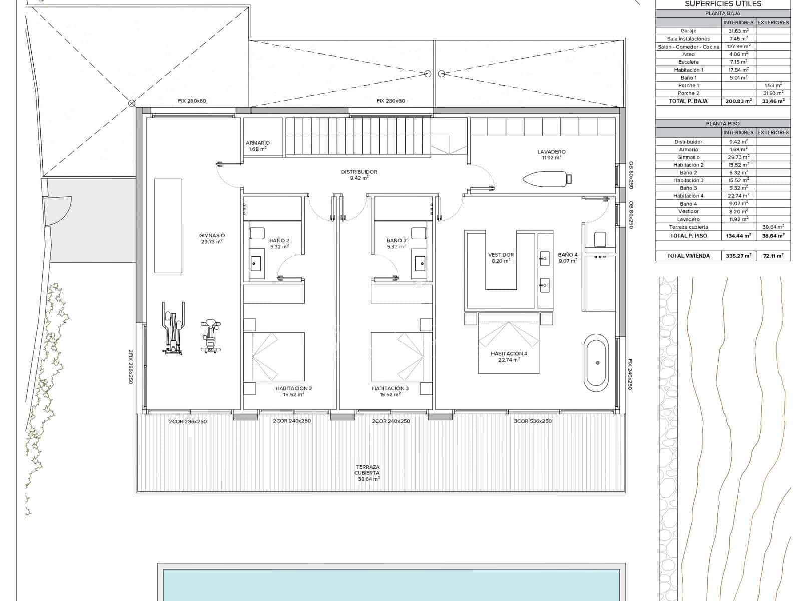 Chalet de 4 habitaciones en Sant Andreu de Llavaneres en venta con piscina garaje - 3.500.000 € (Ref: 10179477)