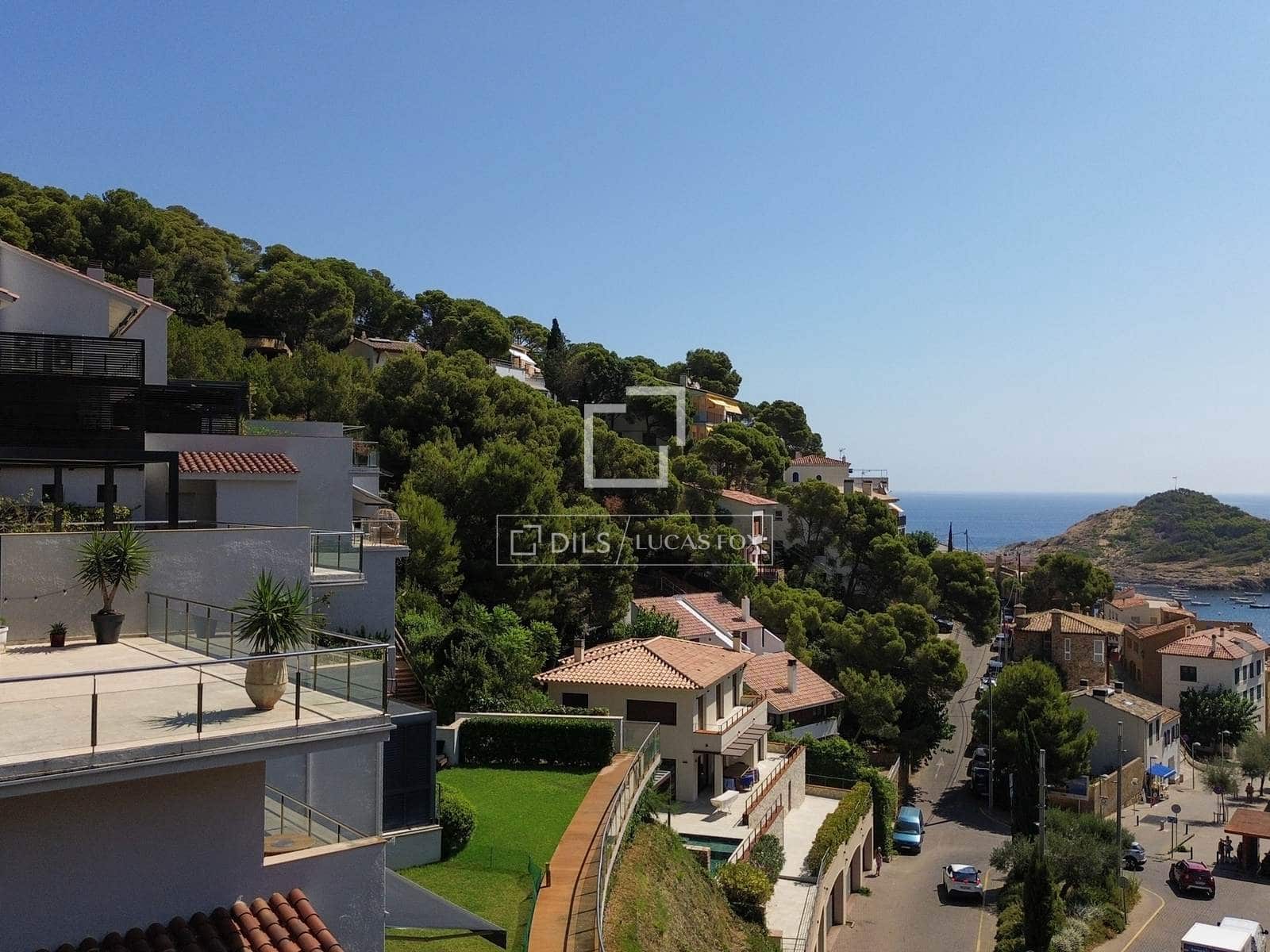 5 sovrum Villa till salu i Begur med pool garage - 995 000 € (Ref: 10179601)