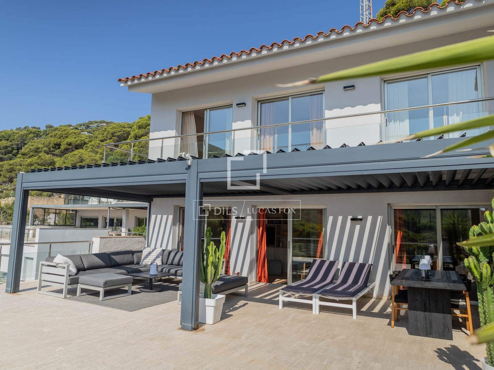 5 sovrum Villa till salu i Begur med pool garage - 995 000 € (Ref: 10179601)