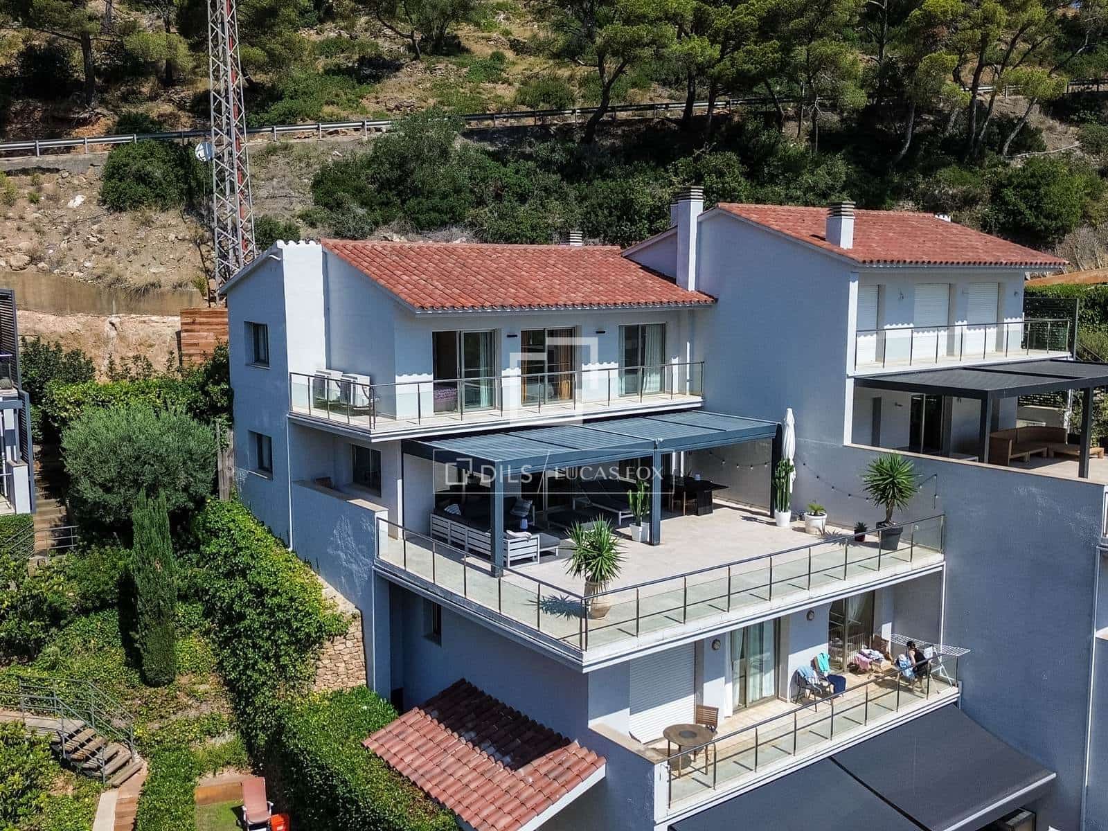 5 sovrum Villa till salu i Begur med pool garage - 995 000 € (Ref: 10179601)