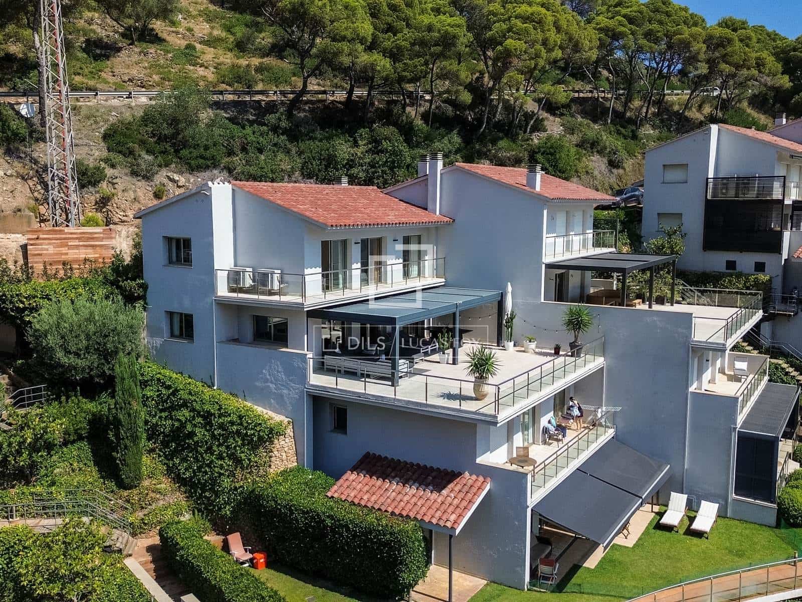 5 sovrum Villa till salu i Begur med pool garage - 995 000 € (Ref: 10179601)