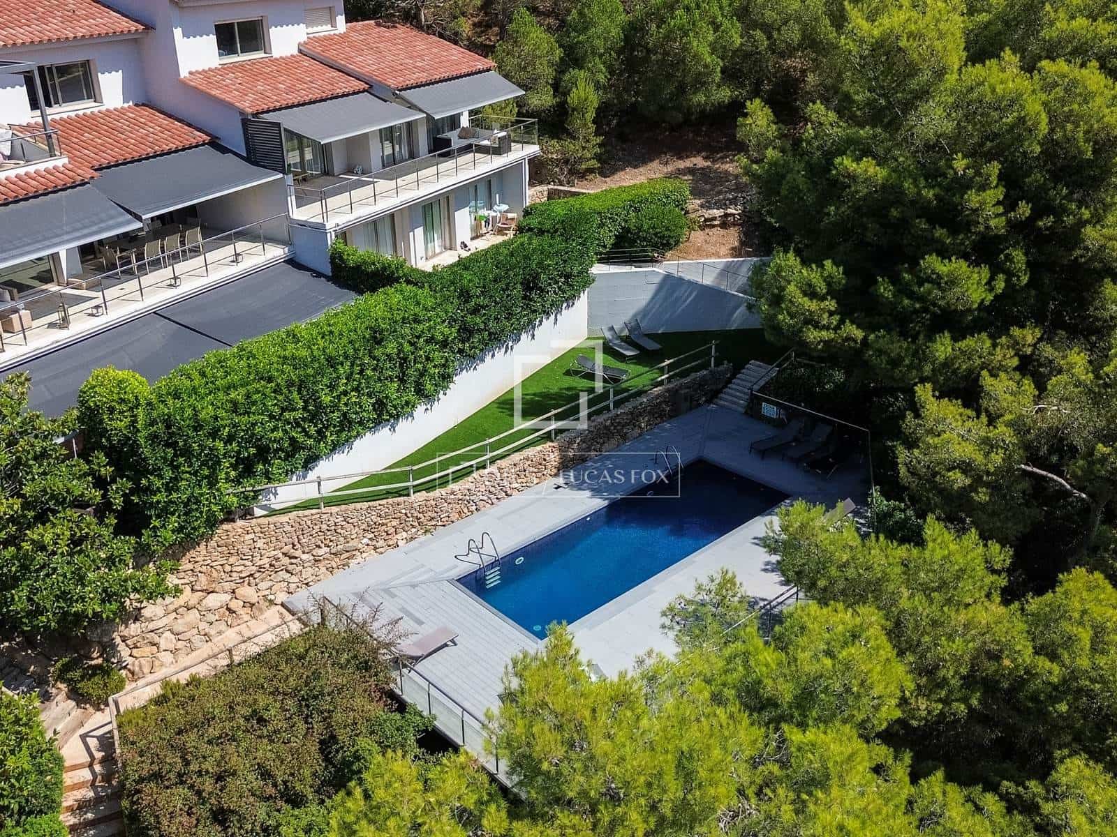 5 sovrum Villa till salu i Begur med pool garage - 995 000 € (Ref: 10179601)