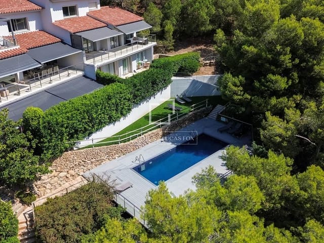 5 bedroom Villa for sale in Begur with pool garage - € 995,000 (Ref: 10179601)