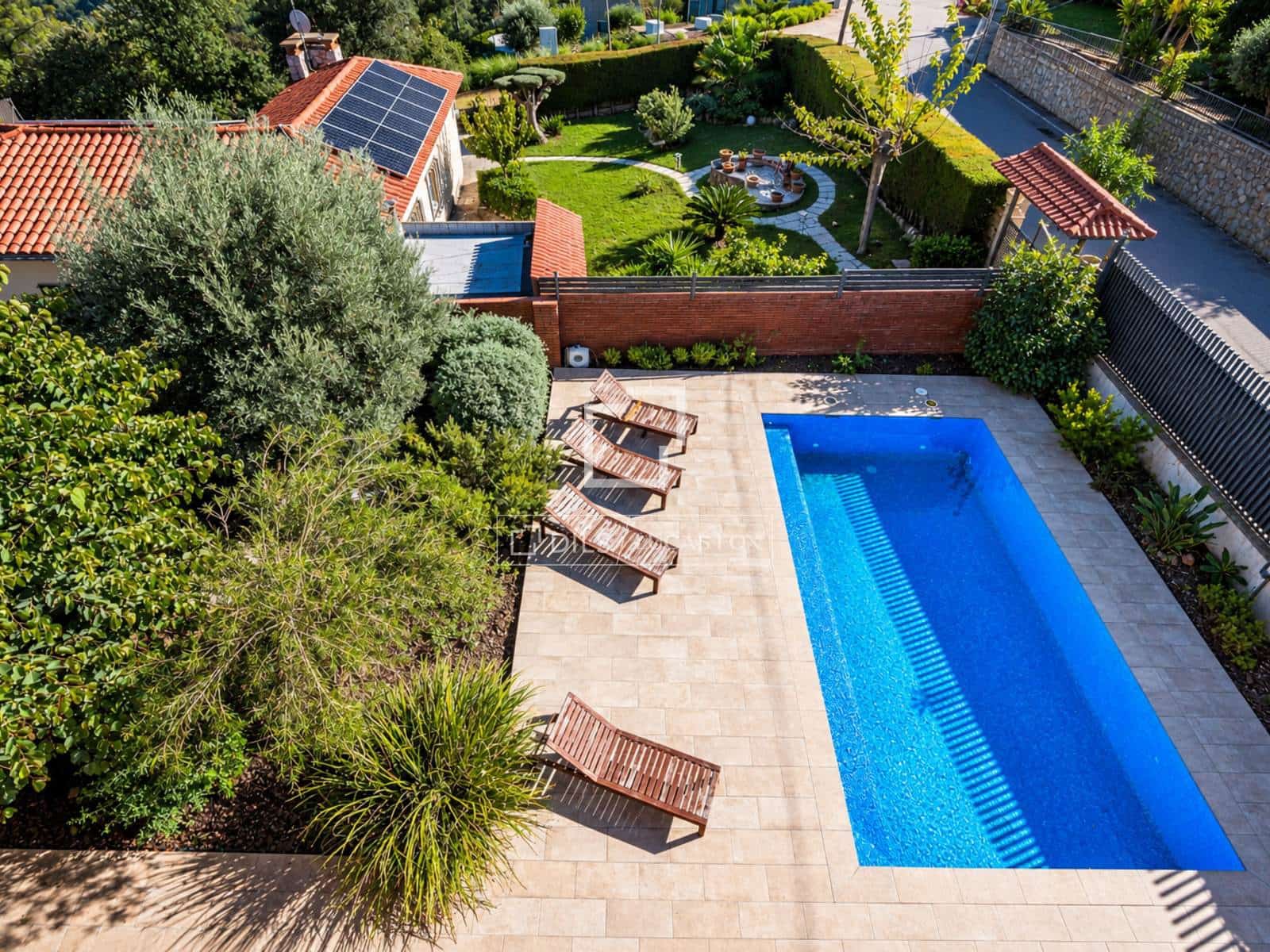 Chalet de 6 habitaciones en Gavà en venta con piscina garaje - 1.380.000 € (Ref: 10179603)