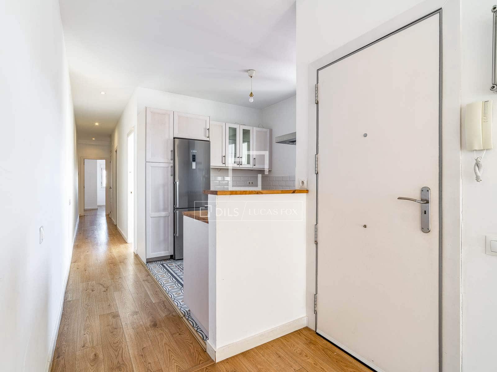 Apartamento de 3 habitaciones en Barcelona ciudad en venta - 749.000 € (Ref: 10180897)