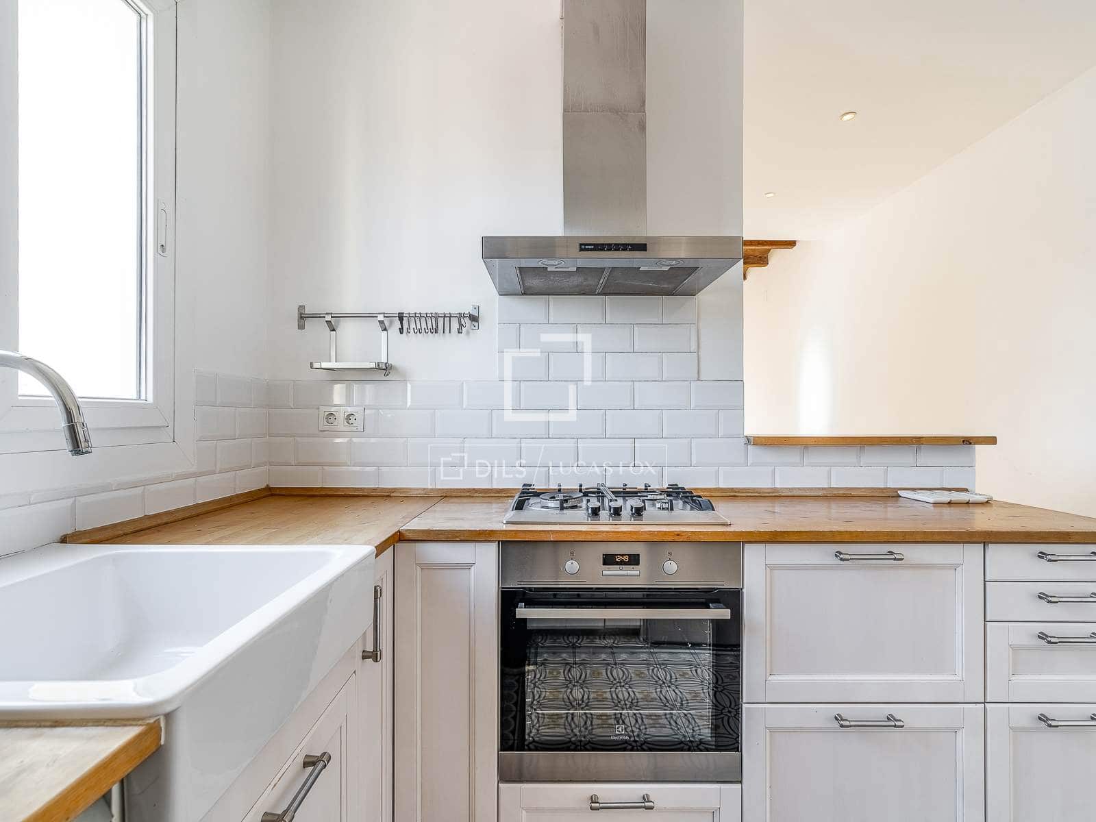 Apartamento de 3 habitaciones en Barcelona ciudad en venta - 749.000 € (Ref: 10180897)