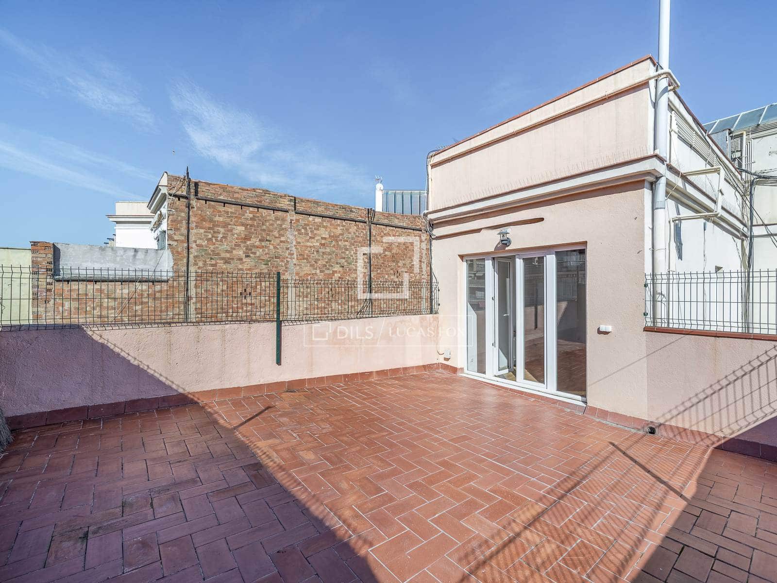 Apartamento de 3 habitaciones en Barcelona ciudad en venta - 749.000 € (Ref: 10180897)