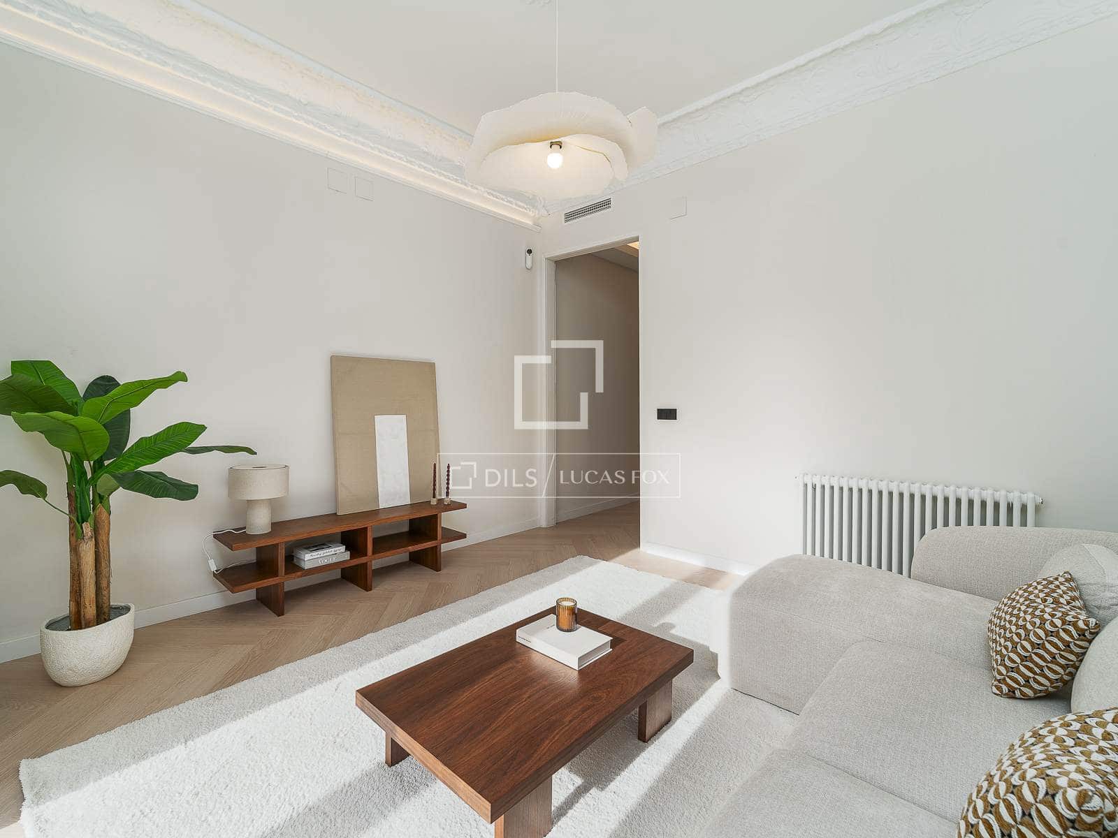 3 soverom Leilighet til salgs i Barcelona by - € 1 150 000 (Ref: 10180898)