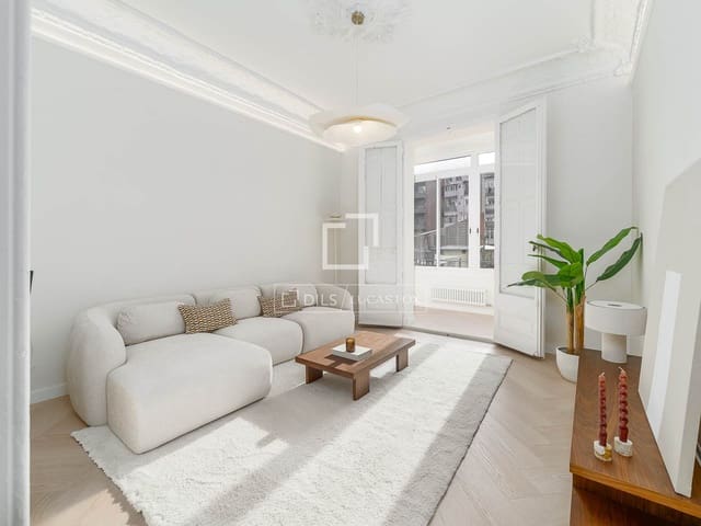 3 soverom Leilighet til salgs i Barcelona by - € 1 150 000 (Ref: 10180898)