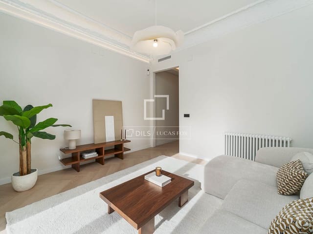 3 soverom Leilighet til salgs i Barcelona by - € 1 150 000 (Ref: 10180898)