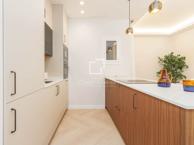3 soverom Leilighet til salgs i Barcelona by - € 1 150 000 (Ref: 10180898)