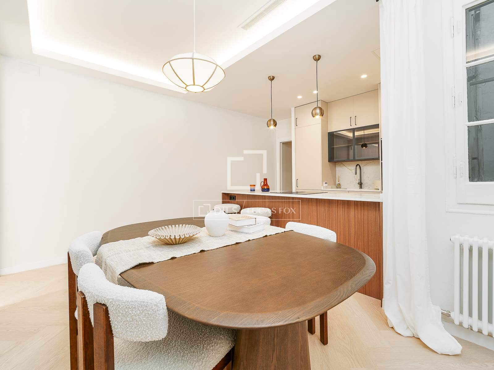 3 soverom Leilighet til salgs i Barcelona by - € 1 150 000 (Ref: 10180898)