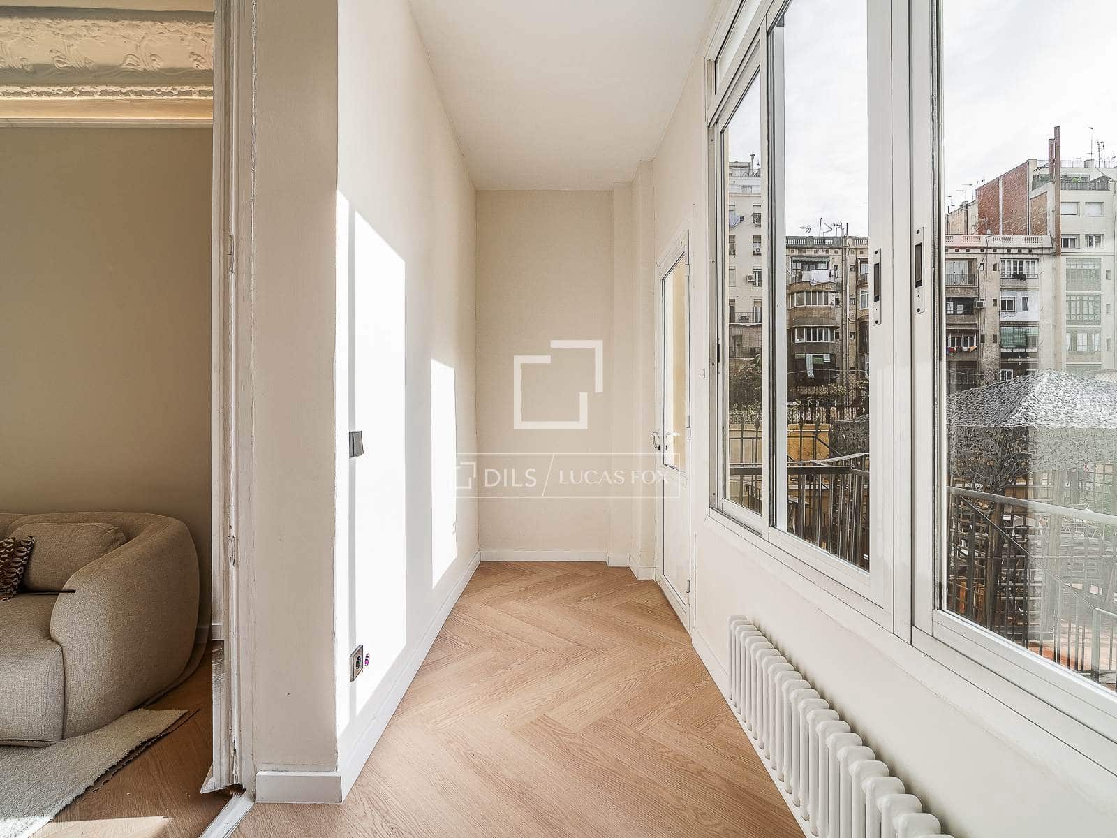 3 soverom Leilighet til salgs i Barcelona by - € 1 150 000 (Ref: 10180898)