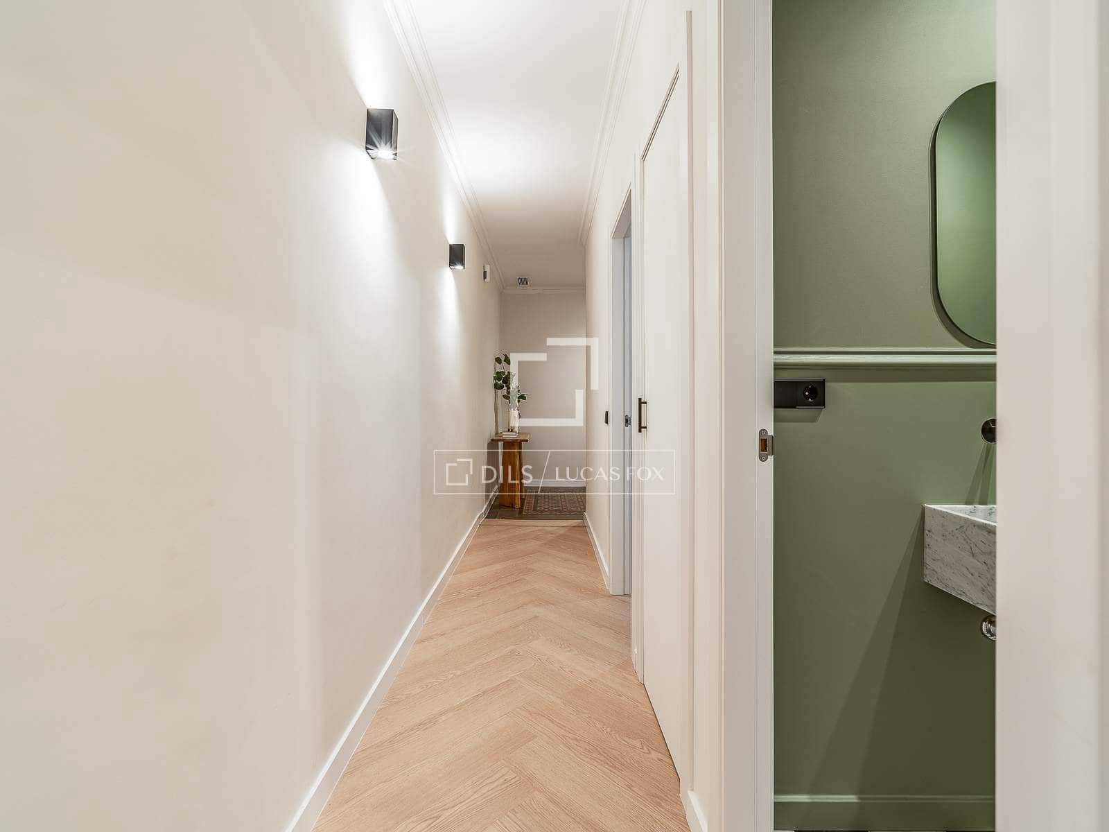 3 soverom Leilighet til salgs i Barcelona by - € 1 150 000 (Ref: 10180898)