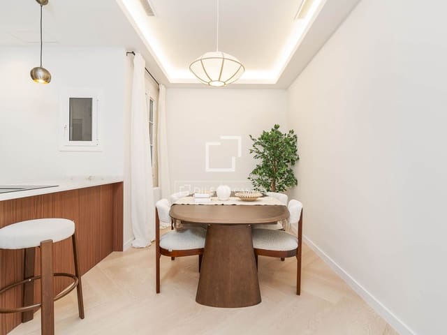3 soverom Leilighet til salgs i Barcelona by - € 1 150 000 (Ref: 10180898)