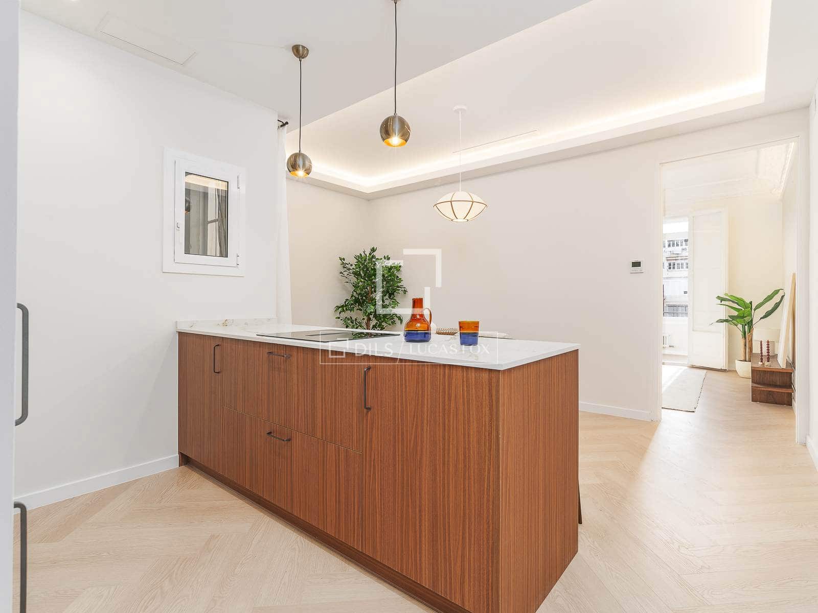 3 soverom Leilighet til salgs i Barcelona by - € 1 150 000 (Ref: 10180898)