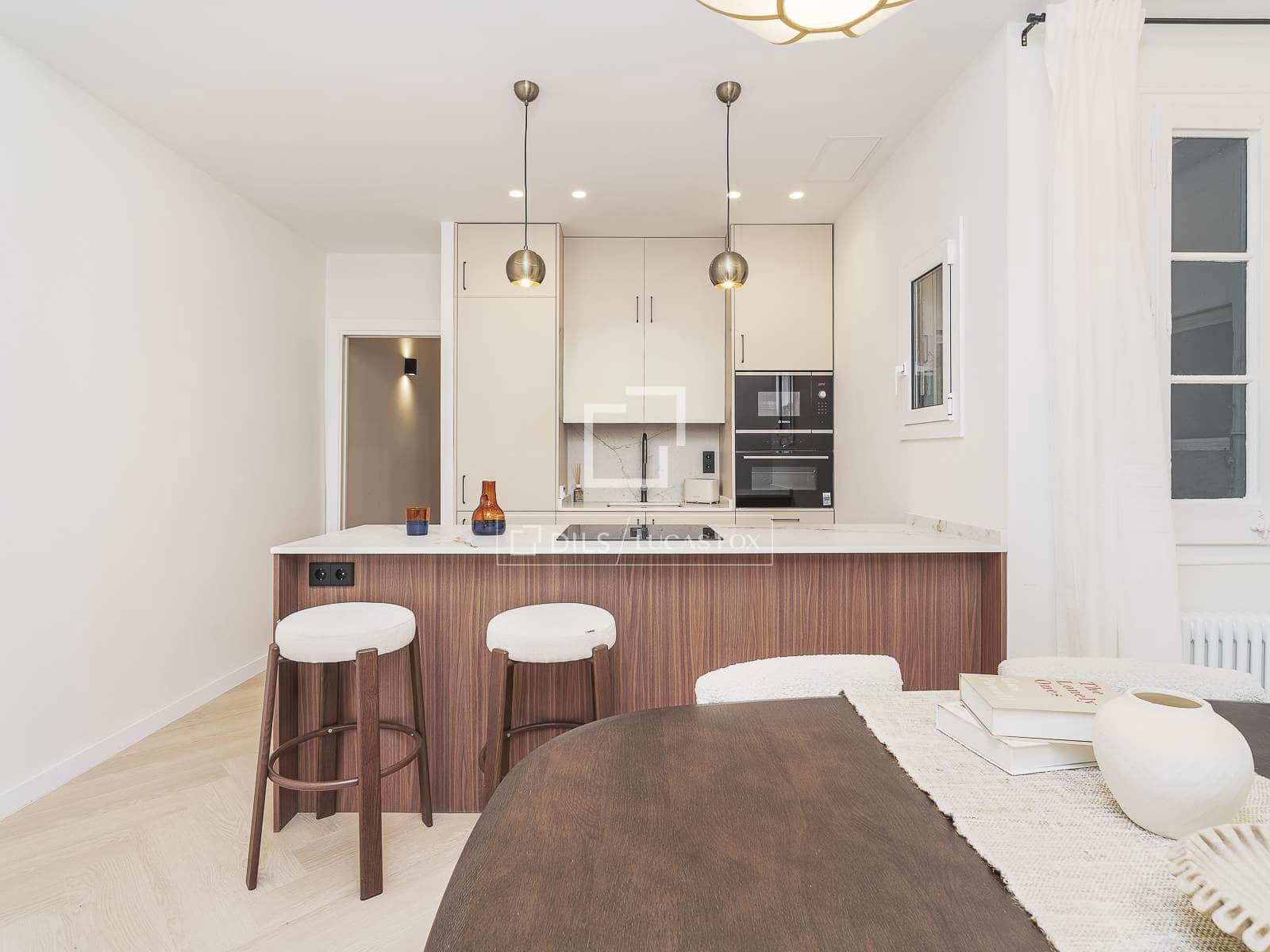 3 soverom Leilighet til salgs i Barcelona by - € 1 150 000 (Ref: 10180898)