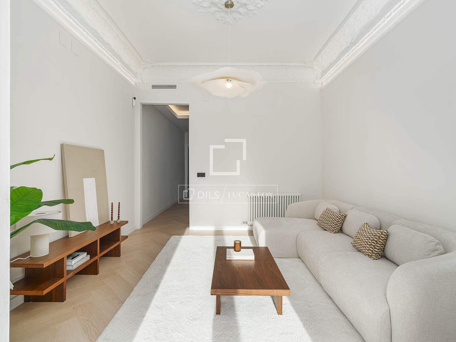 3 soverom Leilighet til salgs i Barcelona by - € 1 150 000 (Ref: 10180898)