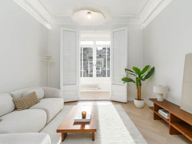 3 soverom Leilighet til salgs i Barcelona by - € 1 150 000 (Ref: 10180898)