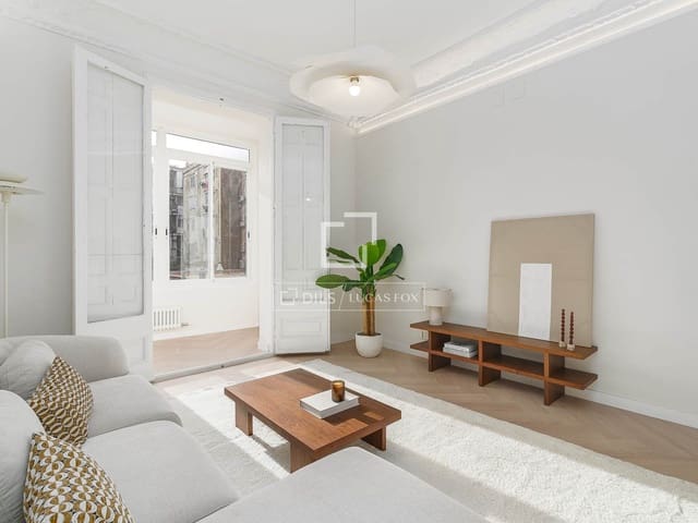 3 soverom Leilighet til salgs i Barcelona by - € 1 150 000 (Ref: 10180898)