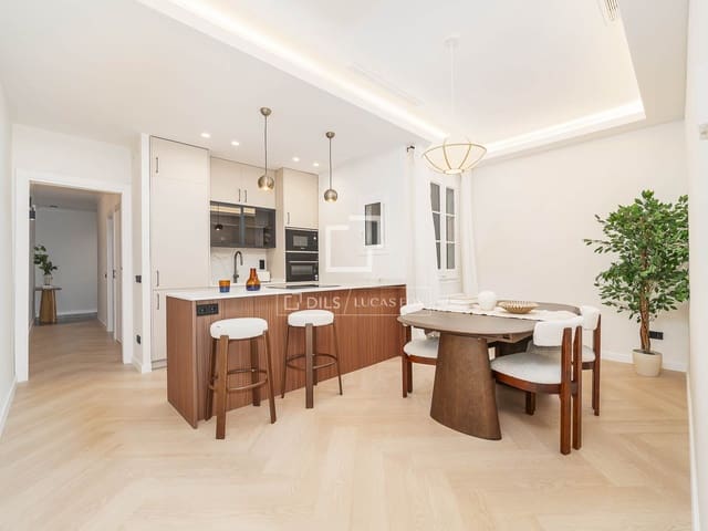 3 soverom Leilighet til salgs i Barcelona by - € 1 150 000 (Ref: 10180898)