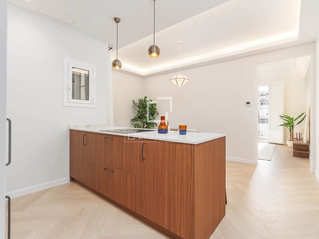 3 soverom Leilighet til salgs i Barcelona by - € 1 150 000 (Ref: 10180898)
